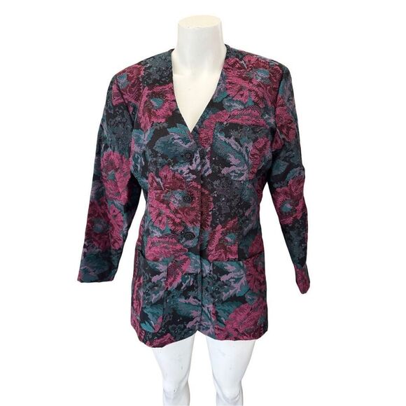 Vintage Doncaster work blazer derby shower tailor - Picture 2 of 8